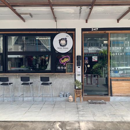 Sleep Sheep Phuket Hostel Sha Eksteriør billede