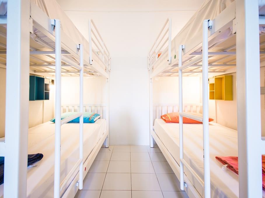 Sleep Sheep Phuket Hostel Sha Eksteriør billede