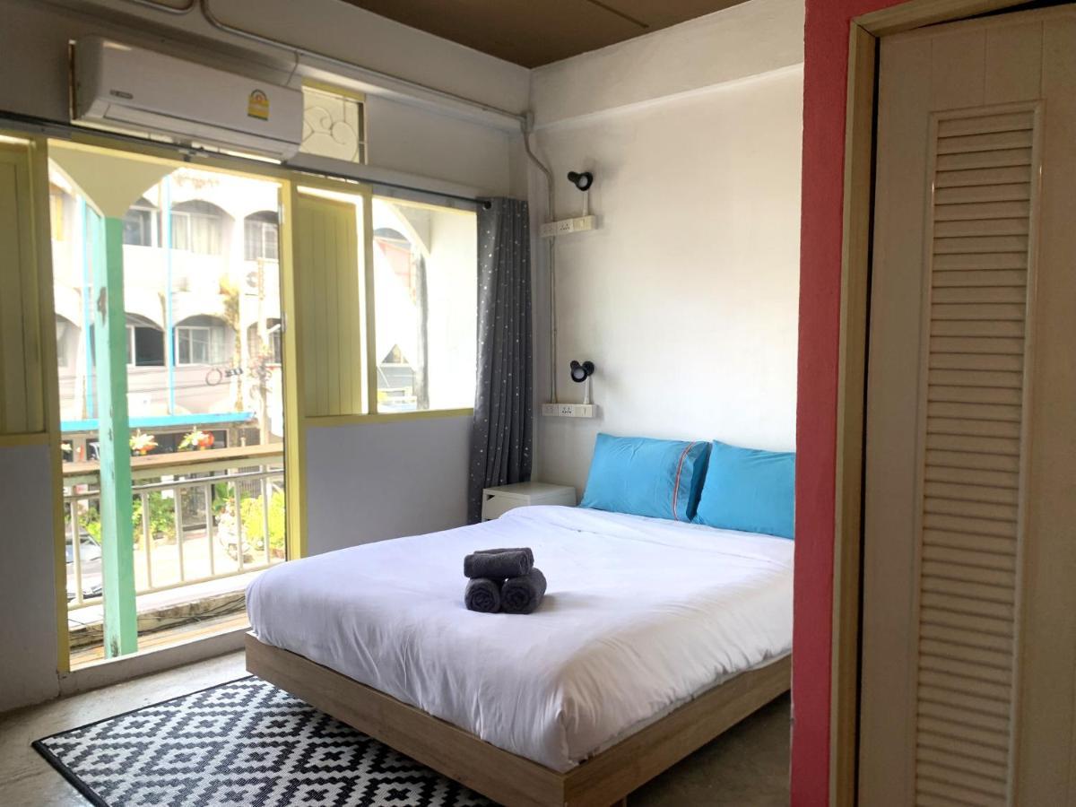 Sleep Sheep Phuket Hostel Sha Eksteriør billede