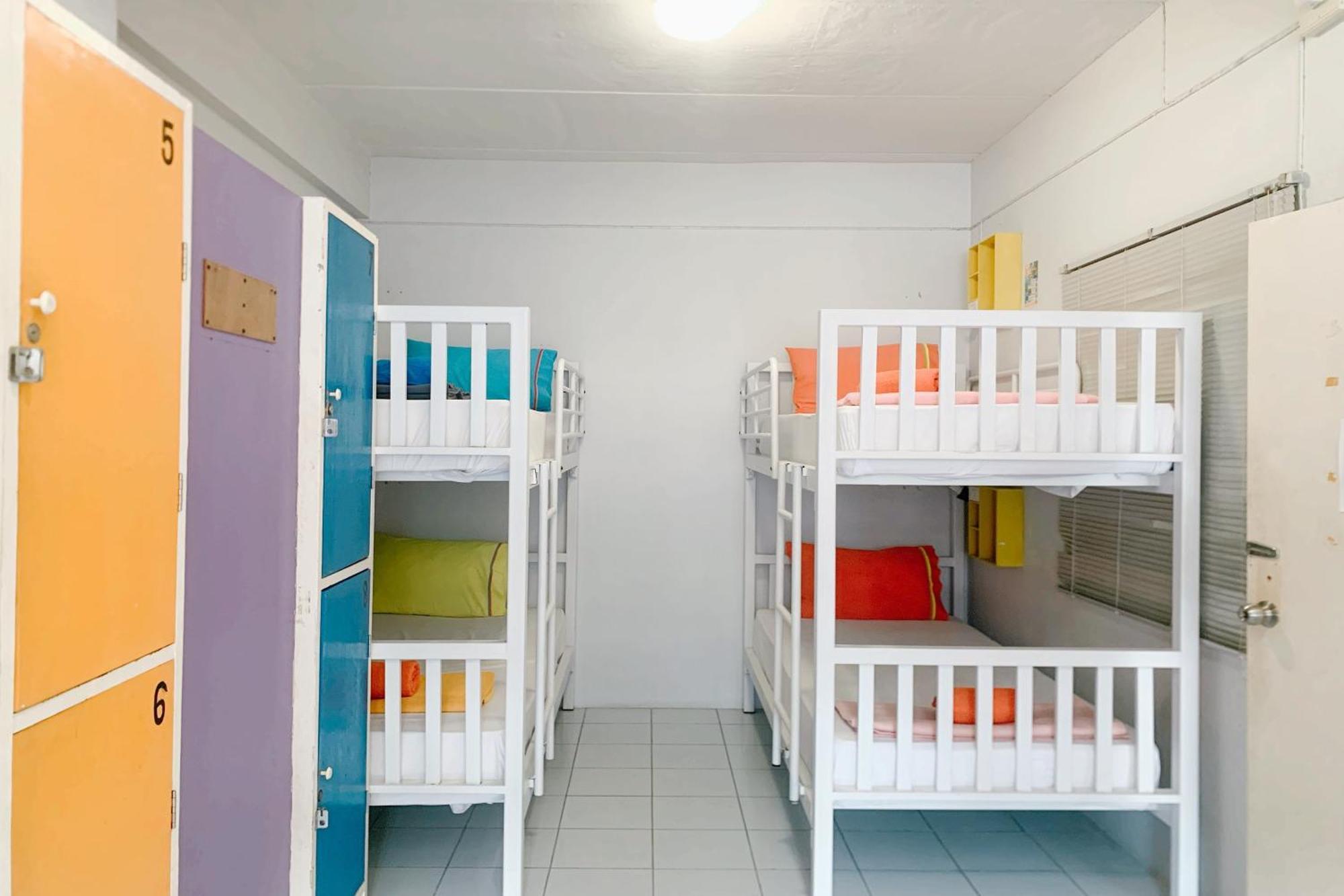 Sleep Sheep Phuket Hostel Sha Eksteriør billede