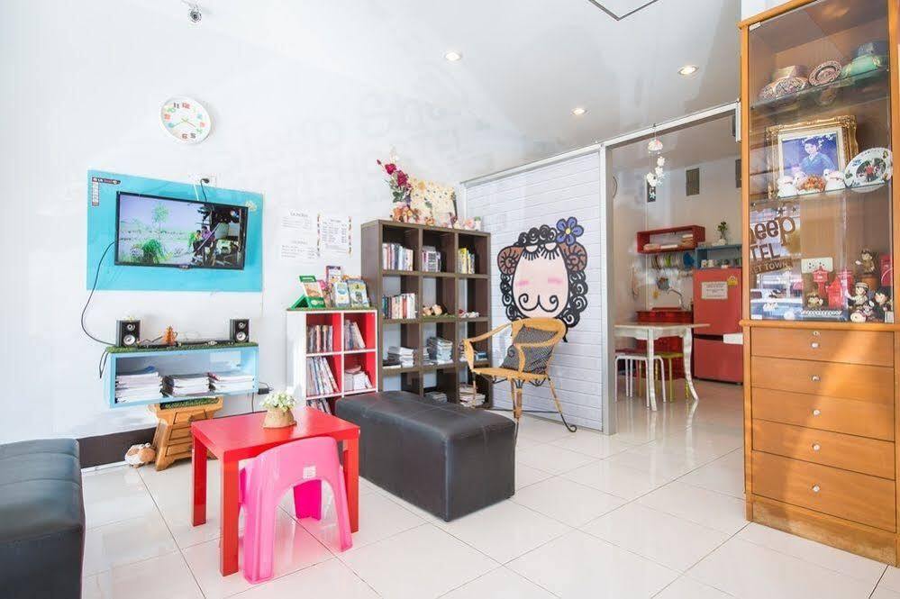 Sleep Sheep Phuket Hostel Sha Eksteriør billede